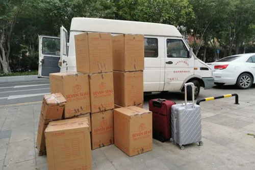 泰山行李托运公司